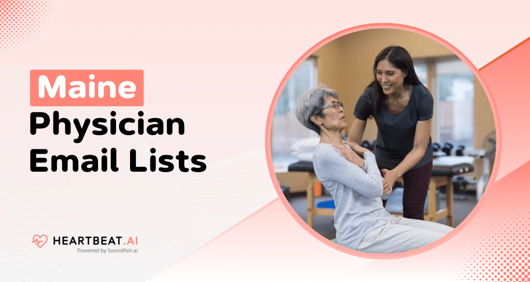 Maine Physician Email Lists