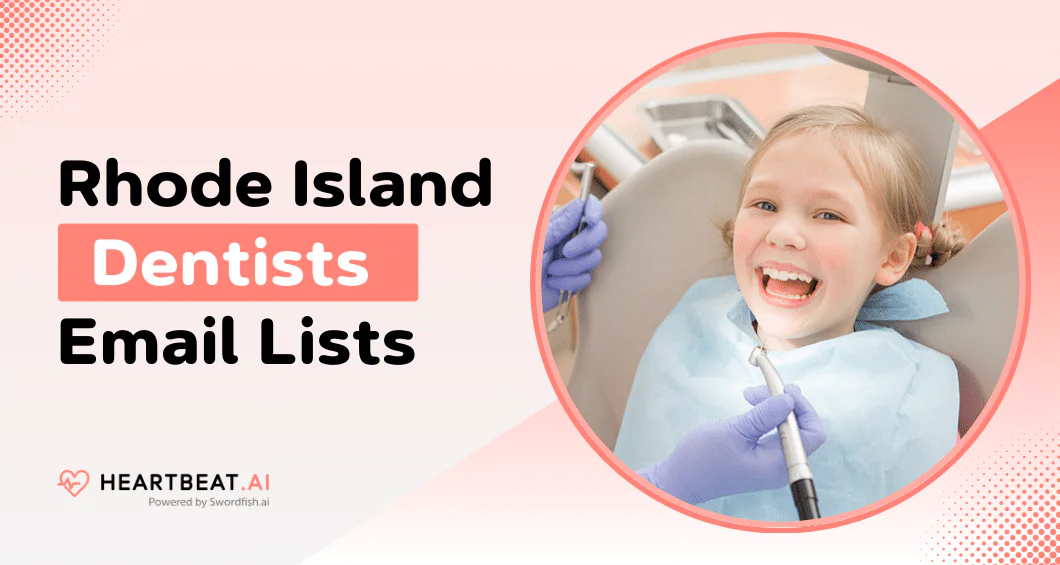 Rhode Island Dentists Email Lists