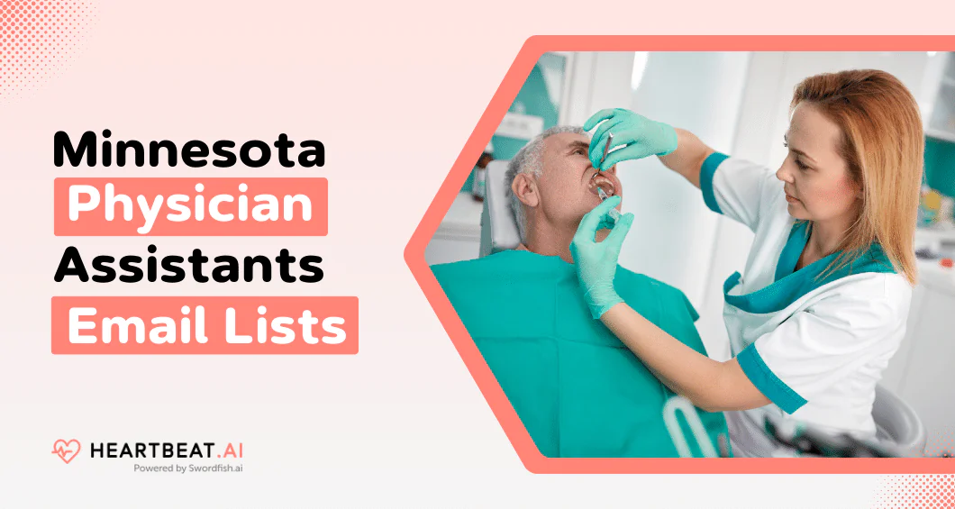 Minnesota Physician Assistants Email Lists