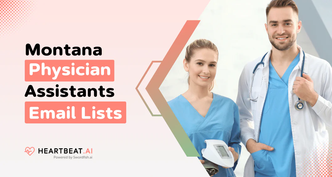 Montana Physician Assistants Email Lists