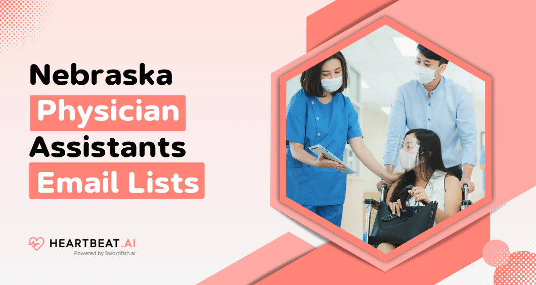 Nebraska Physician Assistants Email Lists