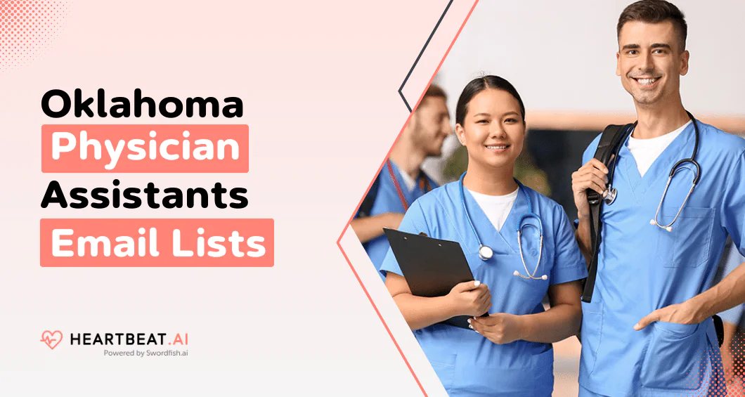 Oklahoma Physician Assistants Email Lists