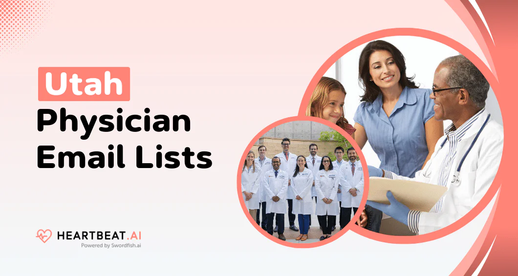 Utah Physician Email Lists