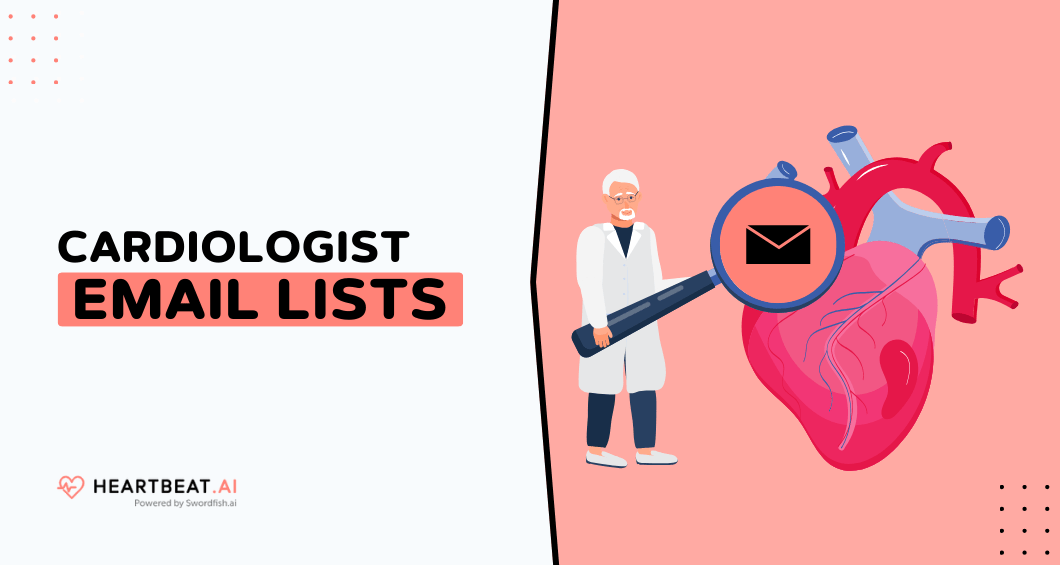 Cardiologist Email List