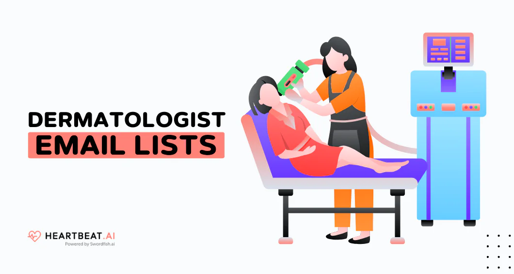 dermatologist email list