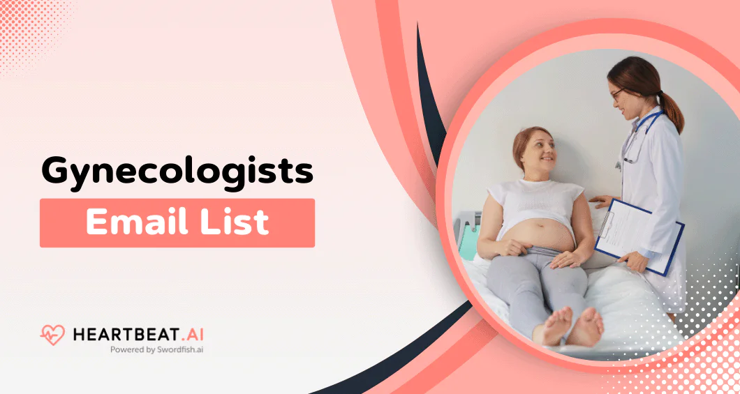 Gynecologist email list