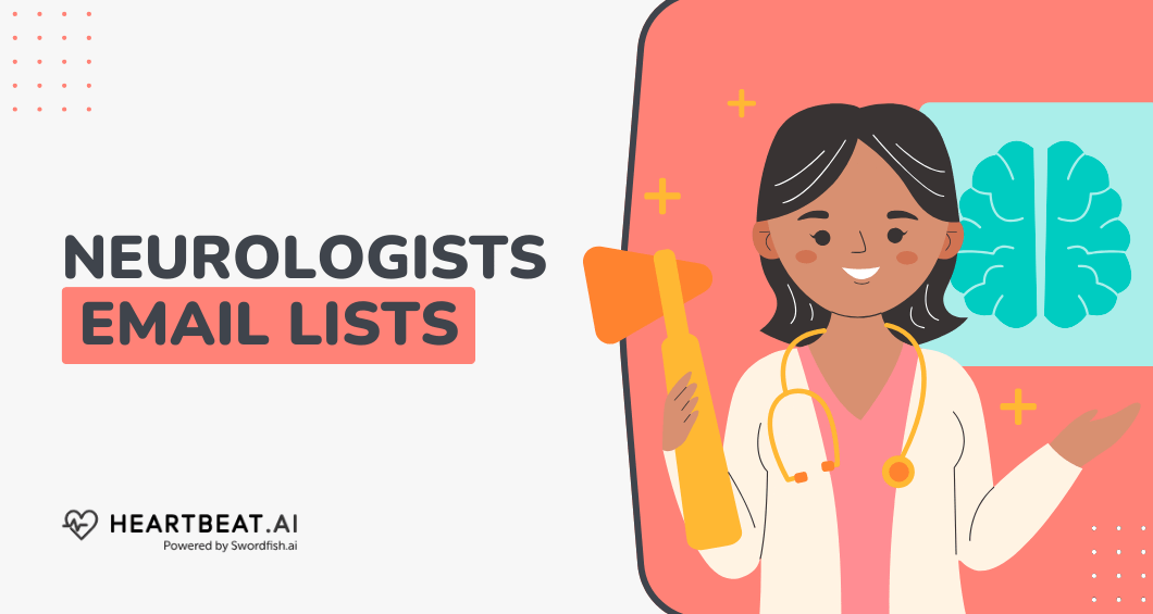 Neurologists email list