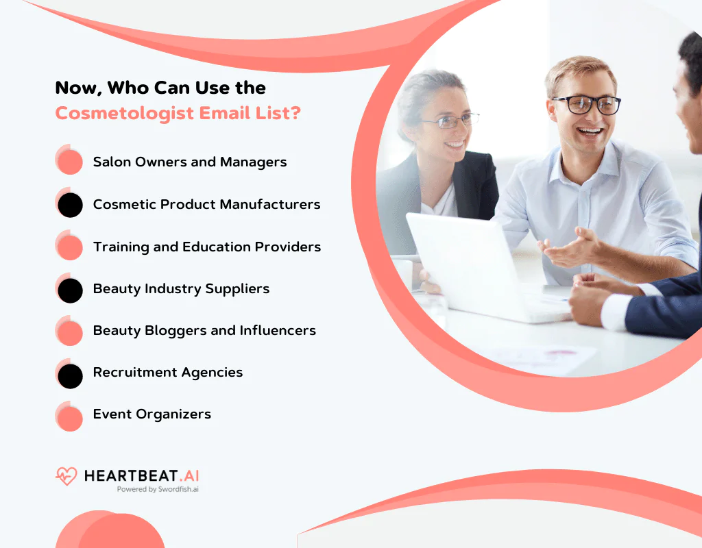 Who Can Use the Cosmetologist Email List