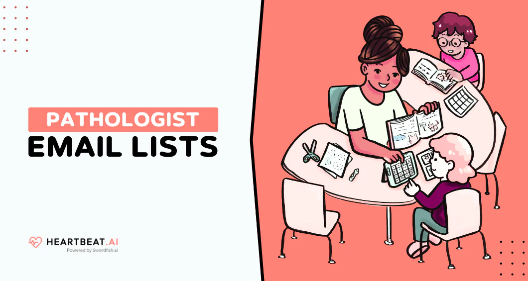 Pathologist Email List