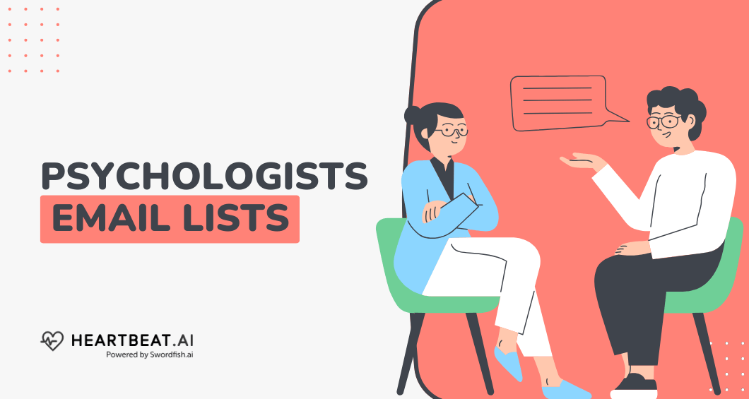 Psychologists email list
