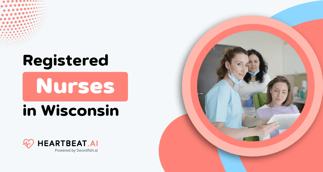 Registered Nurses in Wisconsin
