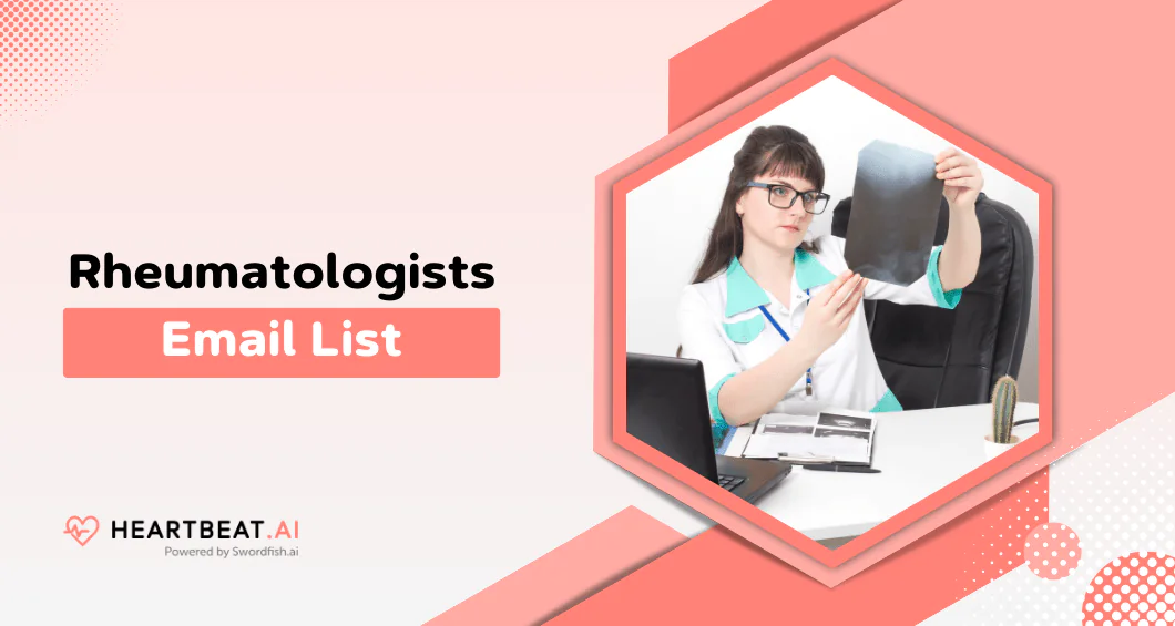 rheumatologist email list