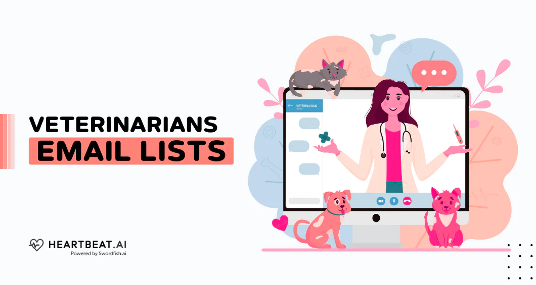 Veterinarians email list