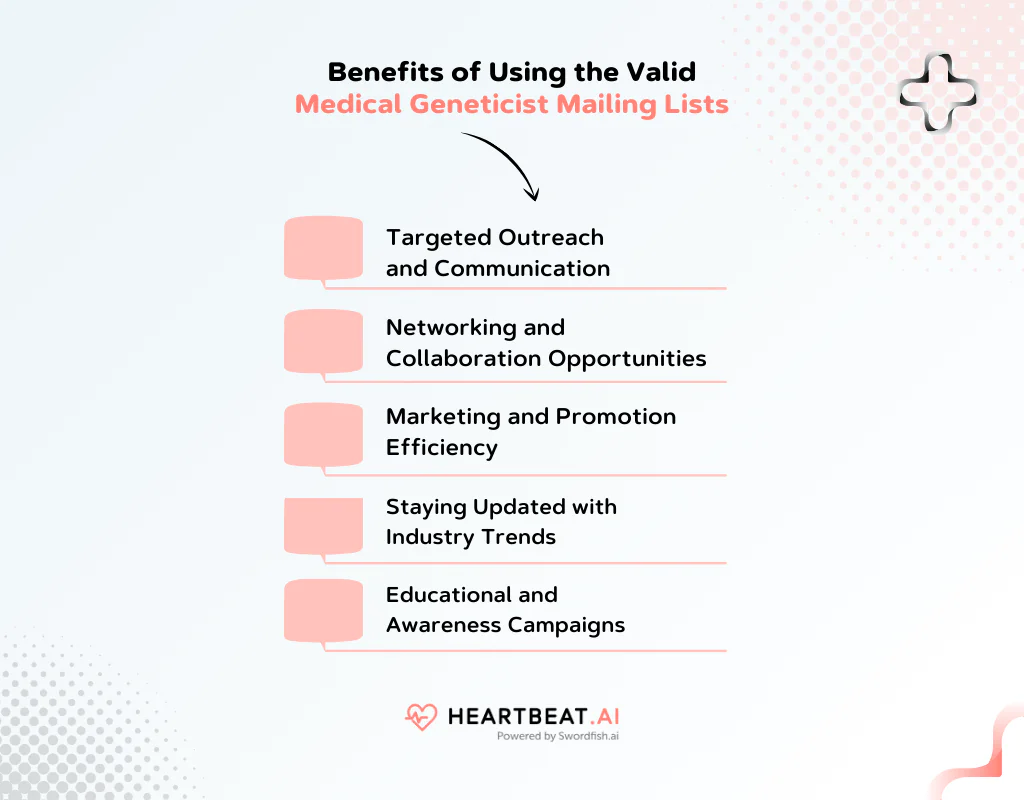 Benefits of Medical Geneticist 