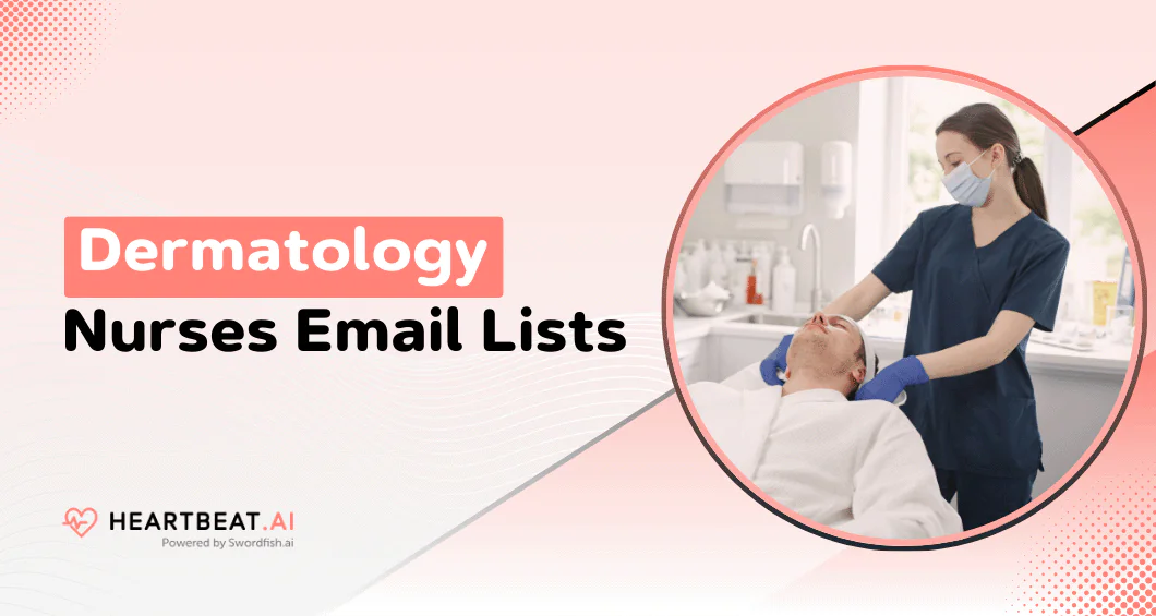 Dermatology Nurses Email List