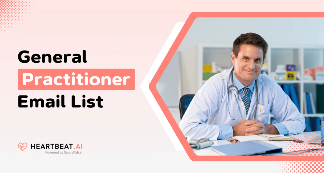 General Practitioner Email List