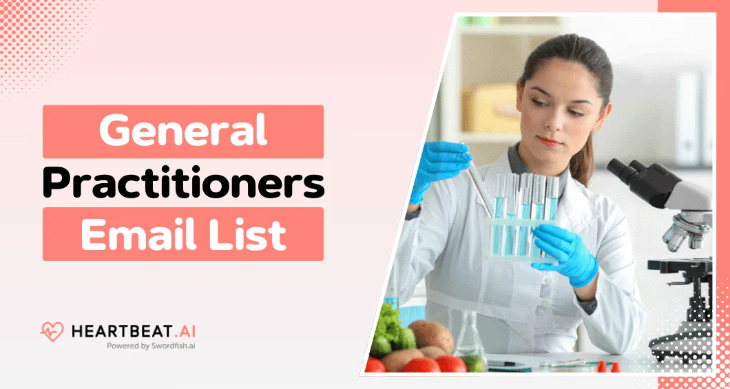 general practitioners email list