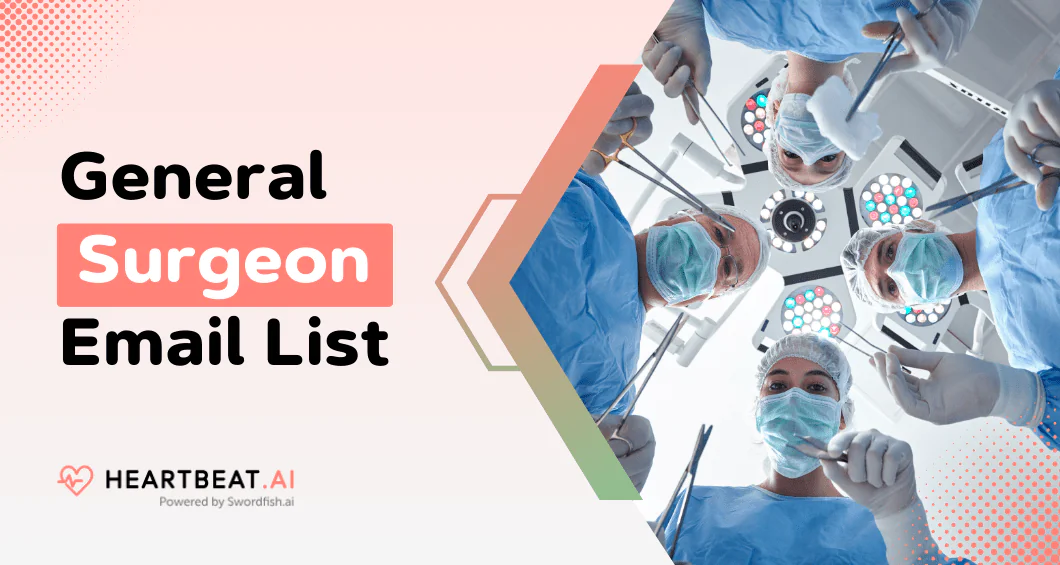 general surgeon email list
