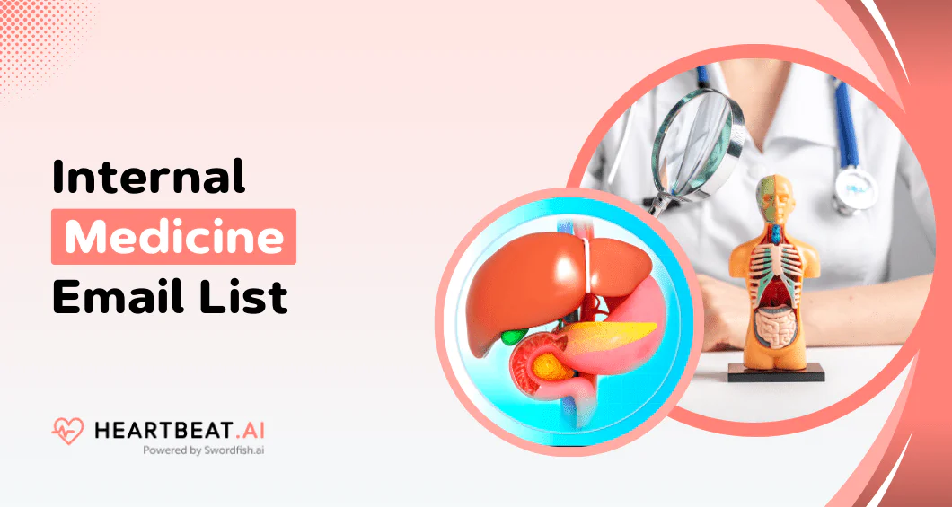 Internal Medicine Email List