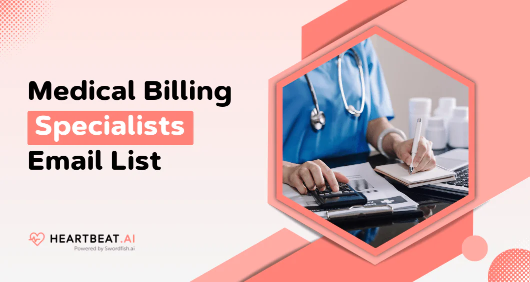 medical specialists email list