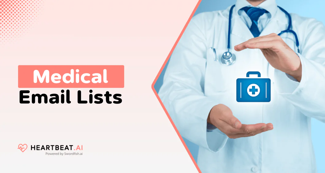 medical email lists