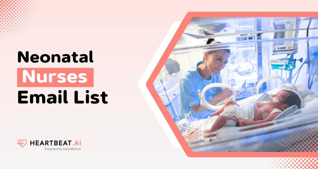 Neonatal Nurses Email List