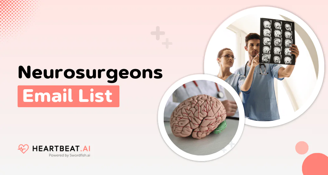Neurosurgeons Email List