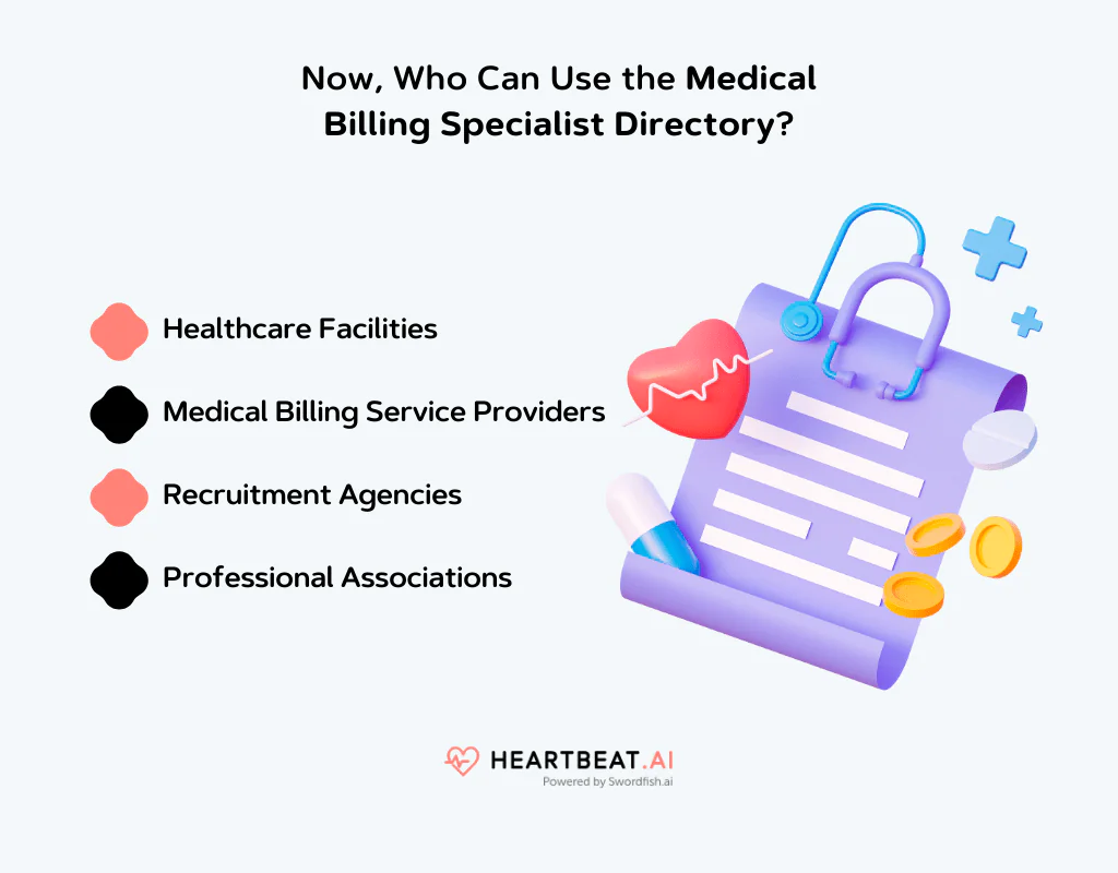 Medical Billing Specialist Directory