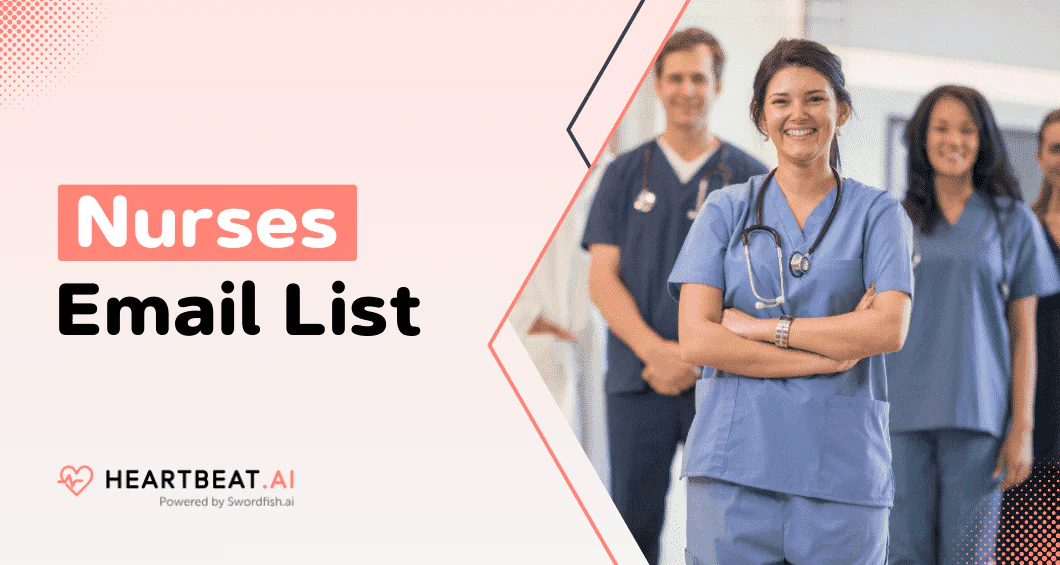 Nurses Email List