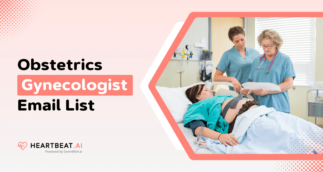 Obstetrics gynecologist email list