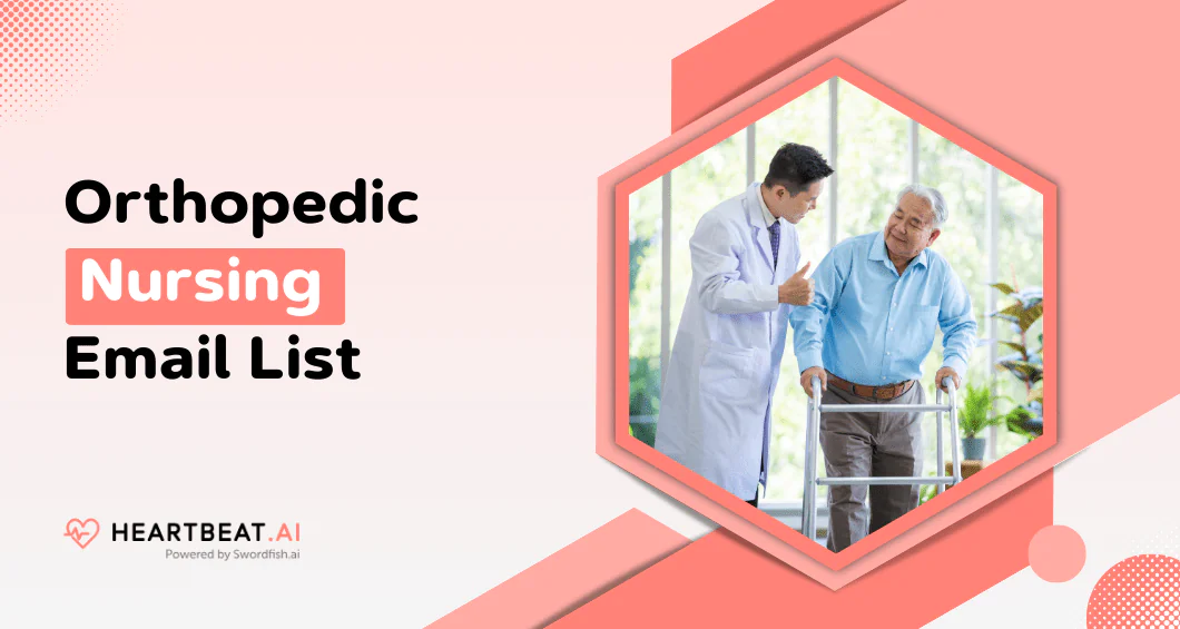 Orthopedic Nursing Email List