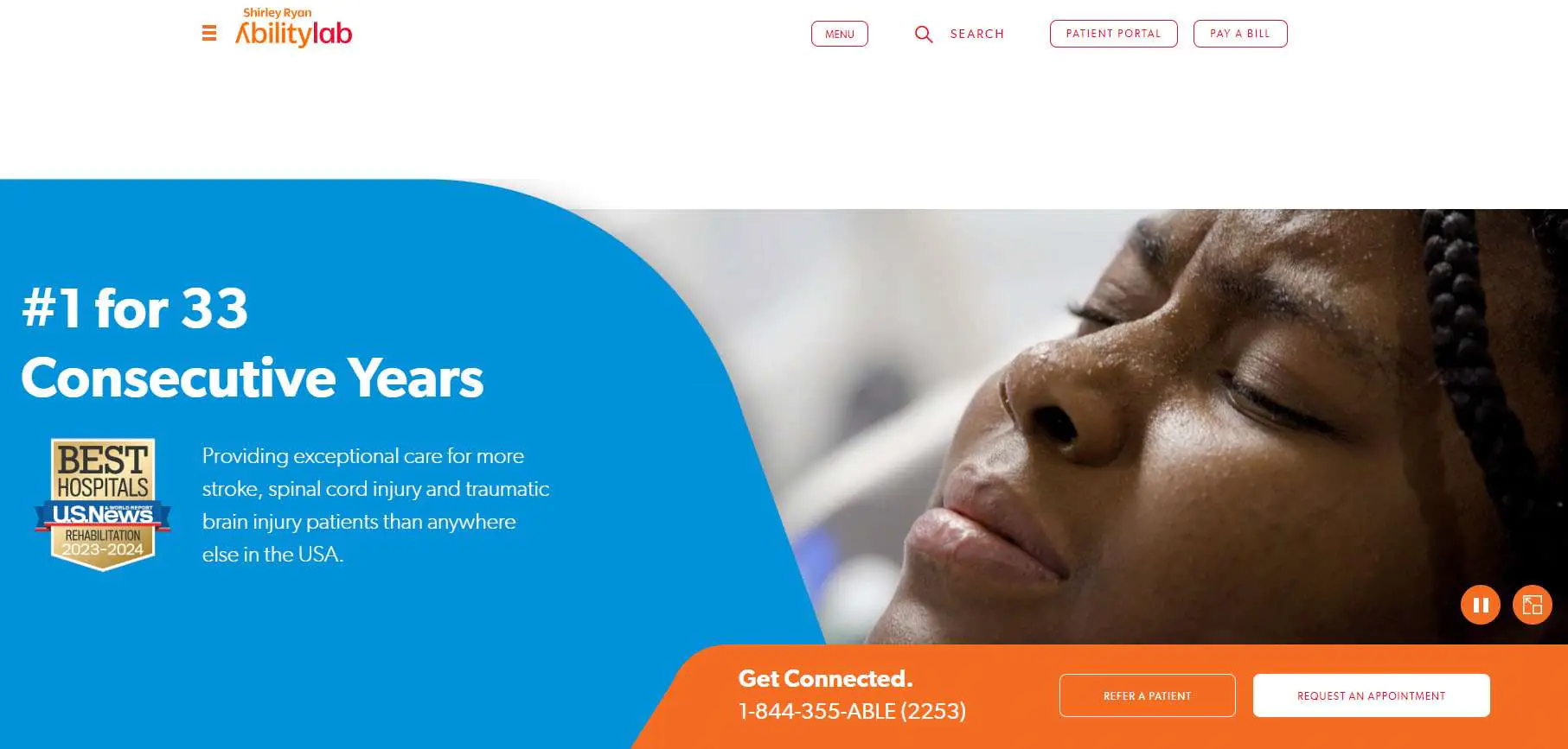 Shirley Ryan AbilityLab