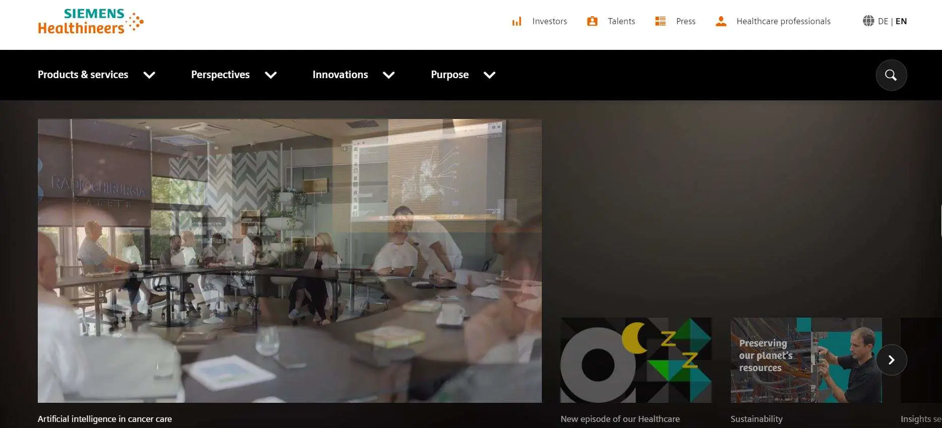 Siemens Healthineers