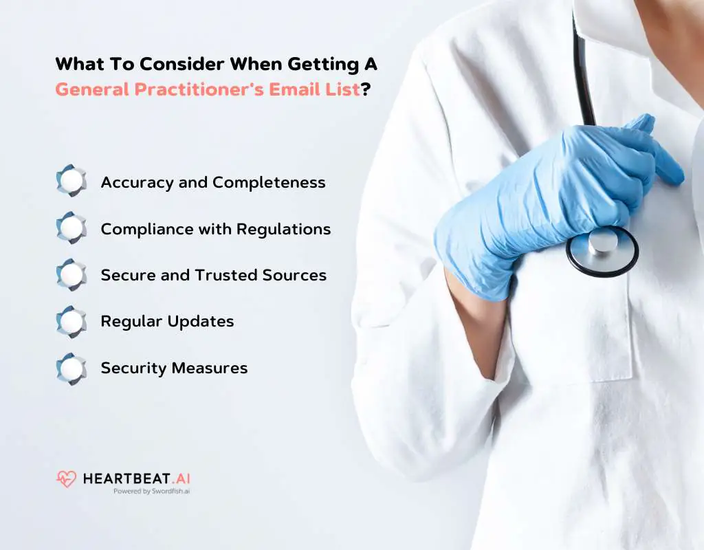 Consider A General Practitioner