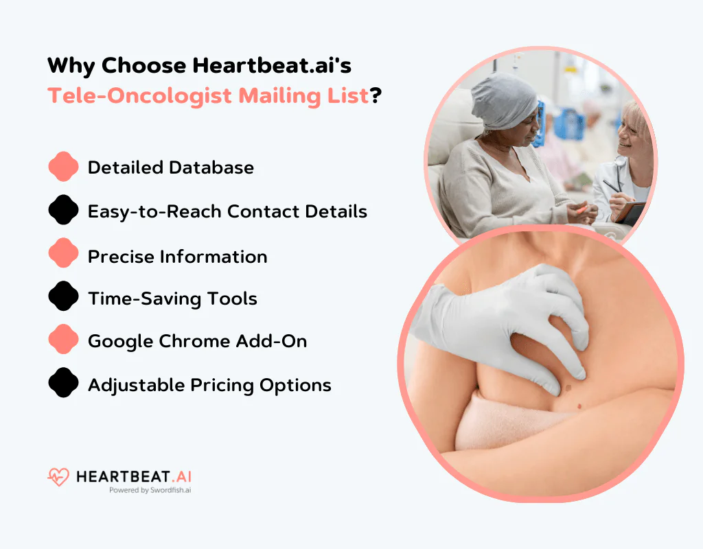 Heartbeat.ai's Tele-Oncologist Mailing List