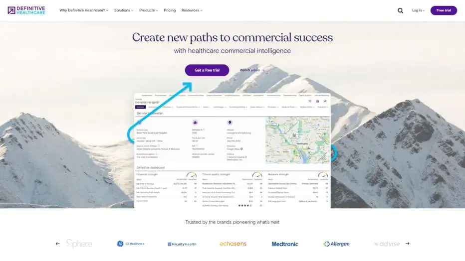 Definitive Healthcare