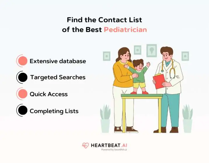Find the Contact List of the Best Pediatrician
