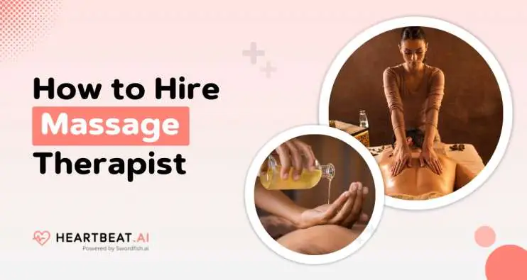 Hire Massage Therapist
