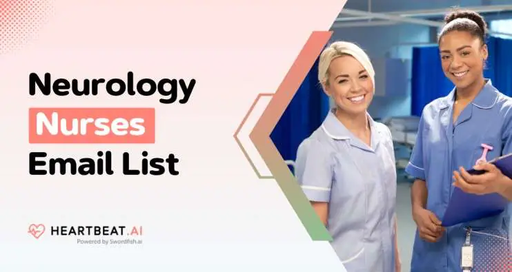 Neurology Nurses Email List