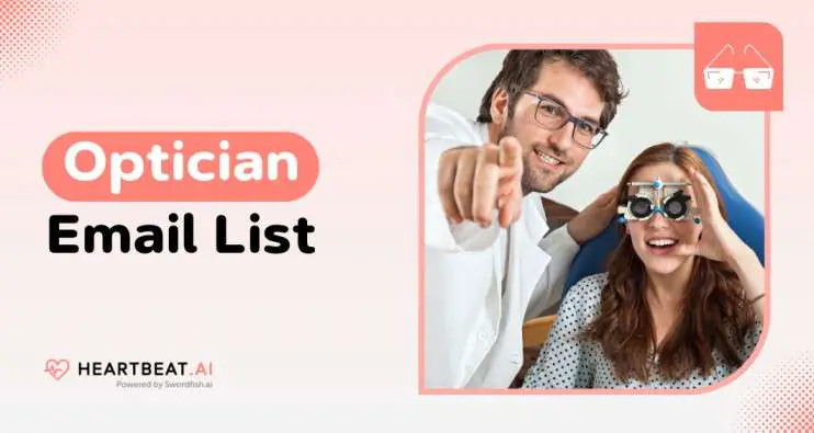 Optician Email List