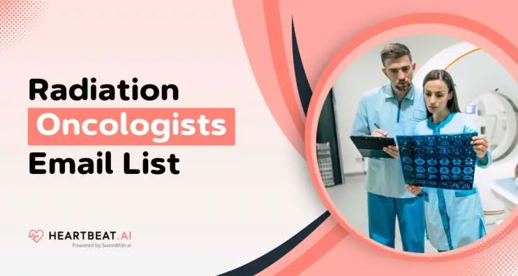 Radiation Oncologists Email List