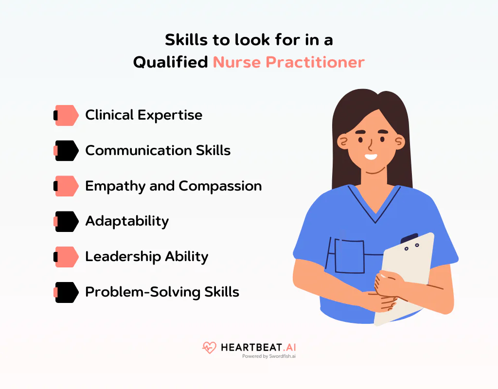 Skills to look for in a Qualified Nurse Practitioner