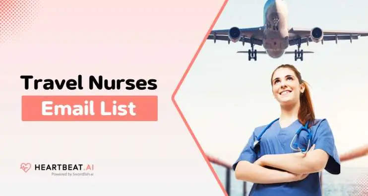 Travel Nurses Email List
