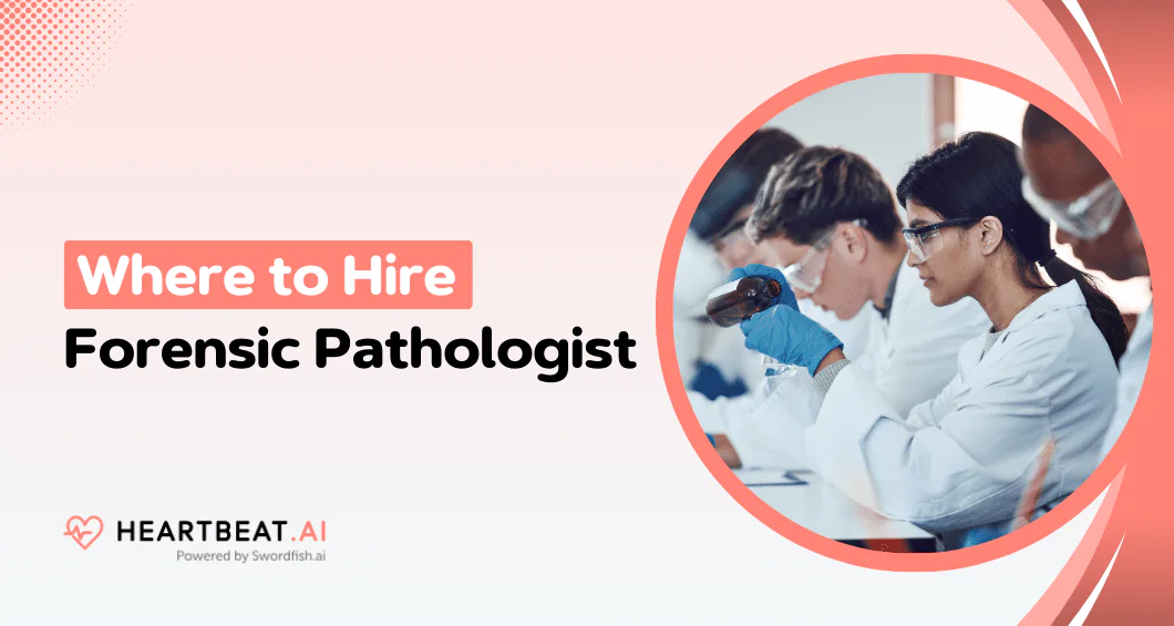 Hire Forensic Pathologist