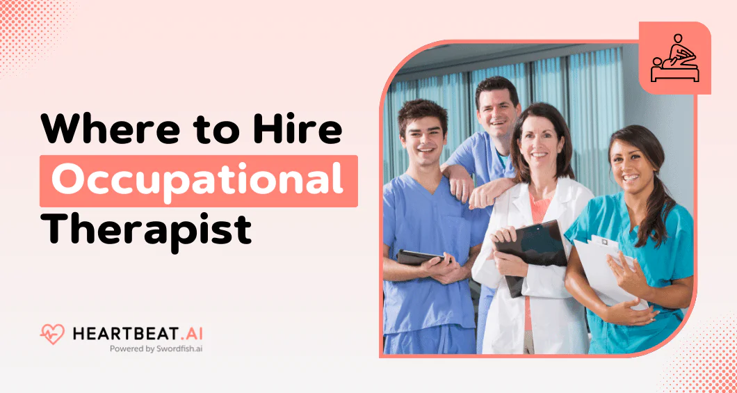 Hire Occupational Therapist